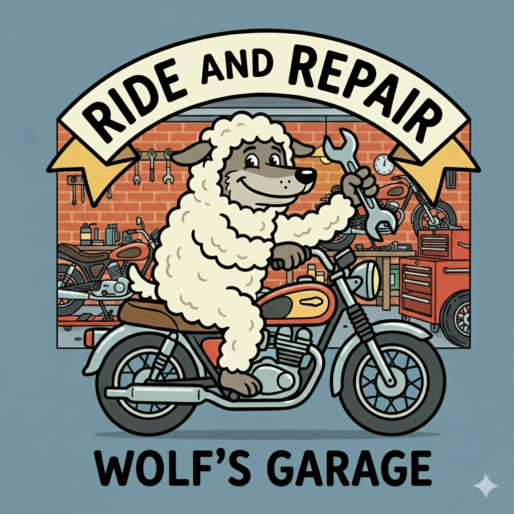 Ride and Repair